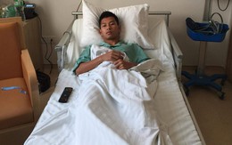 HLV Phan Thanh Hùng: Hải Huy không cố tình làm Trùm Tỉnh gãy xương sườn