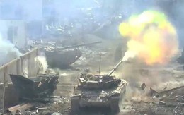 Nga giội bão lửa yểm trợ quân đội Syria kết liễu IS cố thủ ven Damascus
