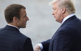 Nín thở chờ Pháp “giải cứu” sức ép hạt nhân Iran giữa Washington