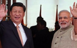 Sau loạt bất đồng căng thẳng, Thủ tướng Ấn Độ tới Trung Quốc làm gì?