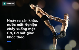 Cơ - Nghiệp: Nước mắt 2 người đàn ông vừa bước ra ánh sáng Britain's Got Talent