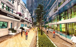 Vì sao nhà đầu tư chuộng nhà phố thương mại Sunshine City?