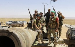 Video: Quân đội Syria "bội thu" tên lửa do Mỹ, Israel sản xuất