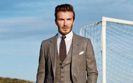 Beckham và 8 ngôi sao không đá bóng cũng trở thành biểu tượng thời trang, ăn mặc phong cách nhất