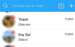 Đột nhập vào điện thoại của vợ, chồng hoảng loạn phát hiện "ổ thính" của các thanh niên F.A