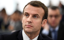 TT Pháp nói với ông Putin: Cuộc tấn công vào Syria là hợp pháp