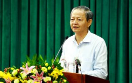 Ông Lê Văn Khoa chính thức thôi nhiệm vụ Phó chủ tịch TP HCM