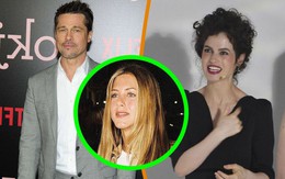 Jennifer Aniston dằn mặt, yêu cầu nữ kiến trúc sư tránh xa Brad Pitt?