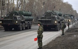 Nga "dằn mặt" Israel đừng động đến Syria