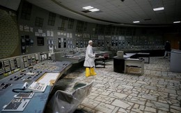 Ám ảnh bên trong nhà máy điện hạt nhân Chernobyl sau hơn 30 năm