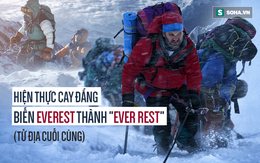 Hai cách để chết trên Everest - tử địa lộ thiên lớn nhất hành tinh