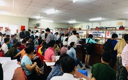Giữa cơn 'sốt' đất, ngân hàng siết vốn vay