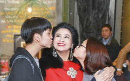 Diva Thanh Lam dạy con từ sai lầm bản thân