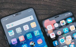 Cùng là "tai thỏ", nhưng "tai thỏ" trên OPPO F7 khác iPhone X như thế nào?