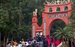 Khu di tích Ðền Hùng, một quần thể kiến trúc tín ngưỡng linh thiêng và độc đáo