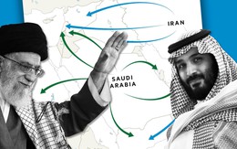 Cảnh báo Saudi, Iran ra tín hiệu về sức mạnh thống trị Trung Đông