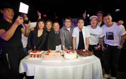 Bị đồn cưỡng bức Lam Khiết Anh, Tăng Chí Vỹ vẫn được hàng trăm ngôi sao đến mừng sinh nhật