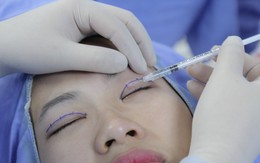 Bác sĩ BV Mắt trung ương kể chuyện vã mồ hôi phẫu thuật cho cô gái bị kim chui vào mí mắt