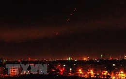 Nga thay đổi con số tên lửa hành trình Mỹ bị Syria bắn hạ đêm 14/4