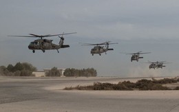 Ngại đối đầu với Nga, Mỹ "mượn tay" Israel để can dự xung đột ở Syria?