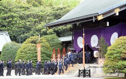 Triều Tiên phản đối các chính trị gia Nhật Bản viếng đền Yasukuni