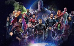 "5 phút ôn bài" lịch sử vũ trụ điện ảnh Marvel trước khi đi xem "Infinity War" chỉ bằng một bức hình