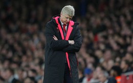 Được "chấp" 2 người từ sớm, Arsenal vẫn nhận kết quả thất vọng trước Atletico Madrid