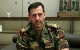 Em trai tổng thống Syria được phong sư trưởng sư đoàn tinh nhuệ