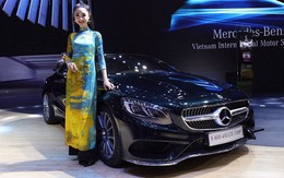 Mercedes-Benz triệu hồi gần 4.000 xe lần thứ 2 trong tháng