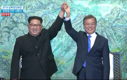 Thượng đỉnh liên Triều: Hai bên thống nhất phi hạt nhân hóa, ký Hiệp ước hòa bình trong năm nay