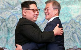 Những đoạn đối thoại thú vị giữa 2 ông Kim Jong-un và Moon Jae-in ở thượng đỉnh liên Triều