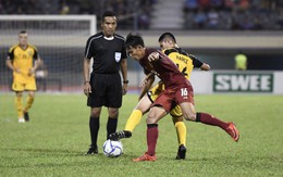 Thái Lan gây bất ngờ khi để thua bẽ bàng trước Brunei