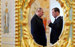 Nghị sĩ Nga đánh giá cao khả năng tiếp tục dẫn dắt chính phủ của ông Medvedev