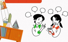 Loan tin con nhà người ta có bầu, cặp kè đại gia - những tình huống chứng minh bà hàng xóm là kẻ thị phi nhất trên đời