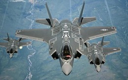 Siêu tiêm kích F-35 Mỹ có “nguồn gốc từ Nga"?