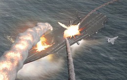 "Sát thủ diệt Guam" Trung Quốc có thể ngăn Hải quân Mỹ ngáng đường mà không tốn 1 quả đạn