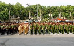 Bộ Công an giải thể Tổng cục: Mạnh dạn cắt bỏ tầng nấc trung gian