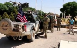 Chiến tranh ủy nhiệm Mỹ “đấu” Thổ Nhĩ Kỳ sắp bùng nổ ở Syria?