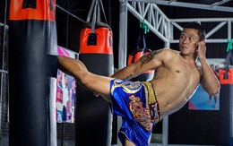 "Vua Kickboxing Việt Nam" trải lòng chuyện từng đấm ngất xỉu nhiều kẻ thách đấu