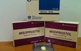 Uống nhầm thuốc Misoprostol của Dược phẩm Ba Đình vừa bị đình chỉ nguy hại thế nào?
