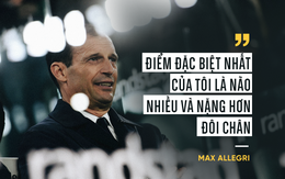 "Gã điên" ở Juventus: Bỏ đám cưới, cãi HLV và khát vọng vươn tới đỉnh cao