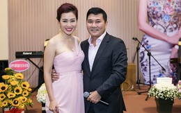 Hoa khôi Thu Hương: Chồng không bàn bạc với tôi việc giúp tài xế 240 triệu