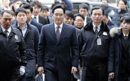 ‘Thái tử’ Samsung đang công du nước ngoài, sắp trở lại điều hành tập đoàn trong vài ngày tới