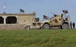 Lý do dân quân địa phương nã súng cối dữ dội vào lính Mỹ và SDF ở Raqqa
