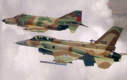 Israel tiếp tục hoạt động tự do tại Syria, bỏ qua mối lo S-300