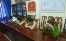 Tạm giữ nam thanh niên chuyên "điều" gái bán dâm tại khách sạn