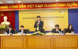 ĐHCĐ PVcomBank: 6 thành viên cũ được bầu vào HĐQT nhiệm kỳ mới, ông Nguyễn Đình Lâm tiếp tục làm chủ tịch