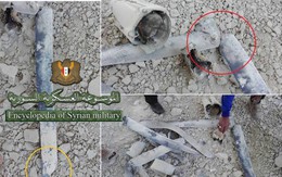 Tiêm kích tàng hình F-35I của Israel đã giội bom thông minh GBU-39 tấn công Syria?