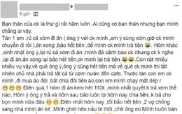 Dở khóc dở cười với bạn thân "con chấy cắn đôi" của chồng: Cứ hết tiền lại dắt díu cả nhà sang ăn trực