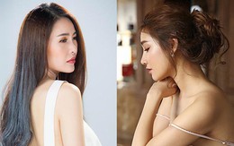 Ngắm dàn "người tình" của Trường Giang khoe lưng trần gợi cảm